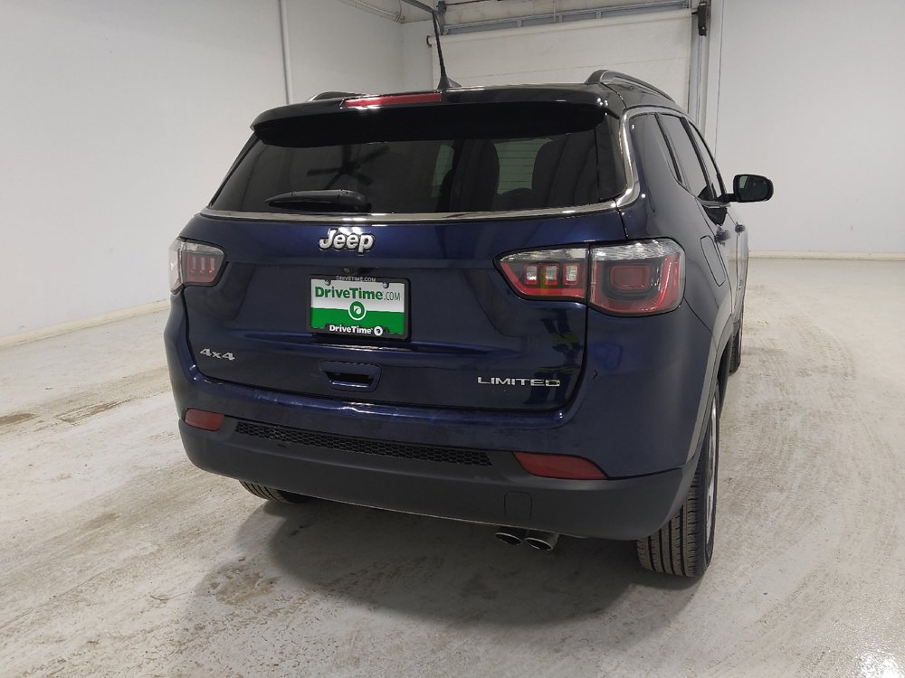 Used 2018 Jeep Compass Limited image 7