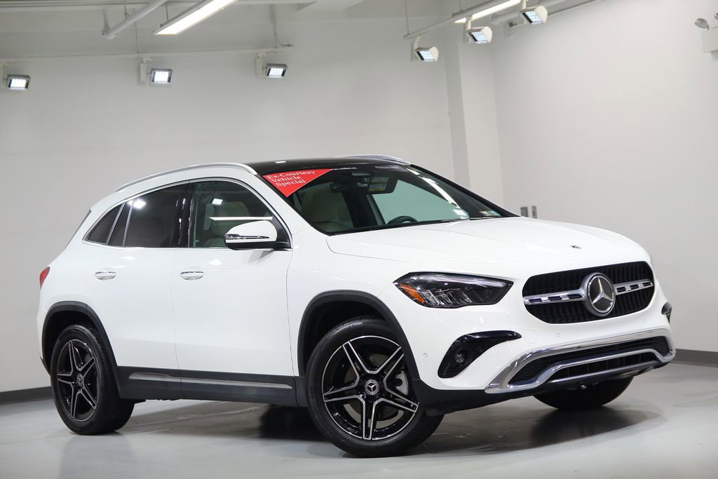 Certified 2026 Mercedes-Benz GLA 250 4MATIC image 7