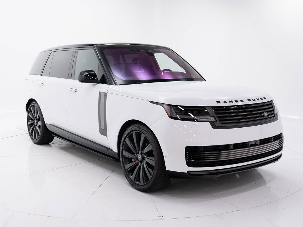 Used 2023 Land Rover Range Rover SV AWD/4WD image 7