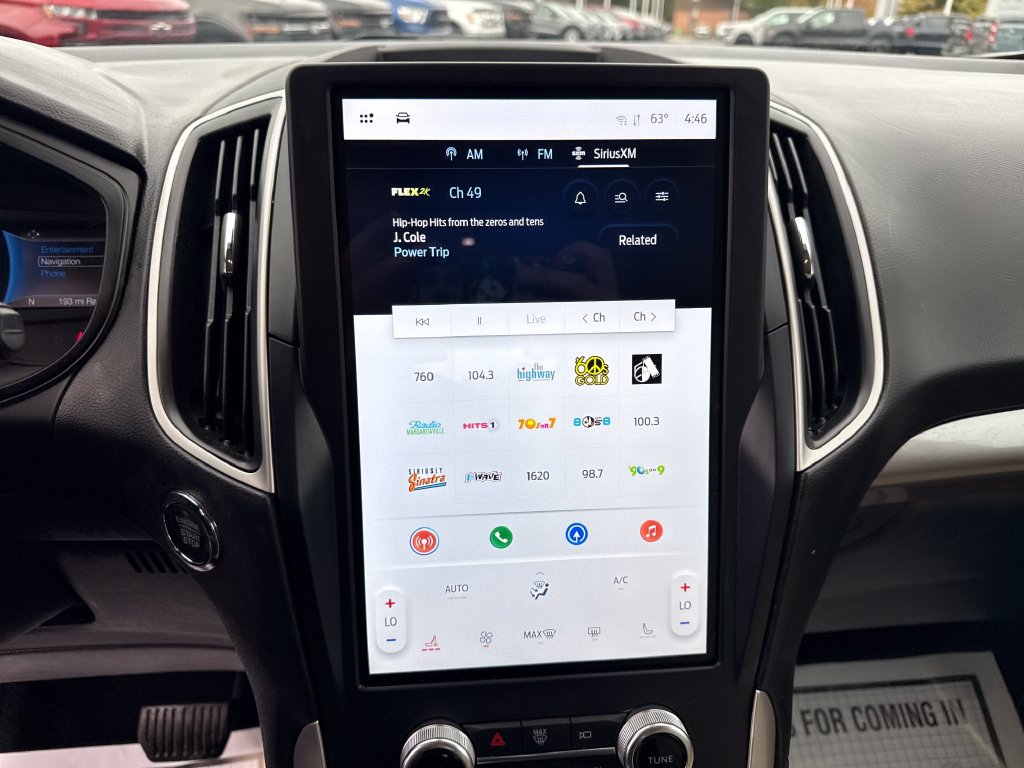 Used 2023 Ford Edge SEL w/ Convenience Package AWD/4WD image 34