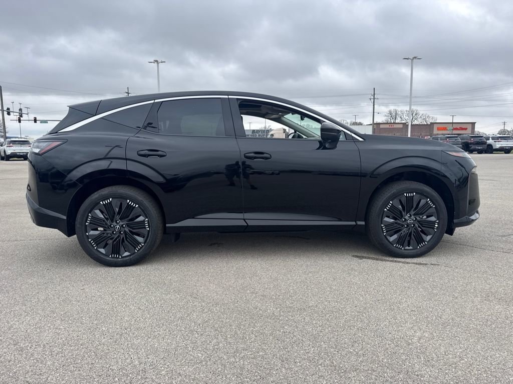 New 2026 Nissan Murano Platinum w/ Cargo Package image 8