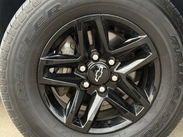 Used 2021 Chevrolet Silverado 1500 LT Trail Boss w/ Bed Protection Package AWD/4WD image 14