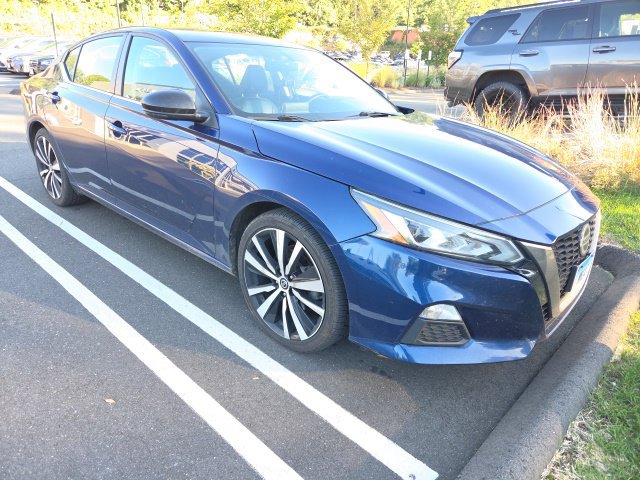 Used 2019 Nissan Altima 2.5 SR w/ SR Premium Package FWD image 8