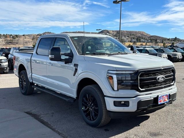 New 2026 Ford F150 Lariat w/ Equipment Group 501A Mid AWD/4WD image 7