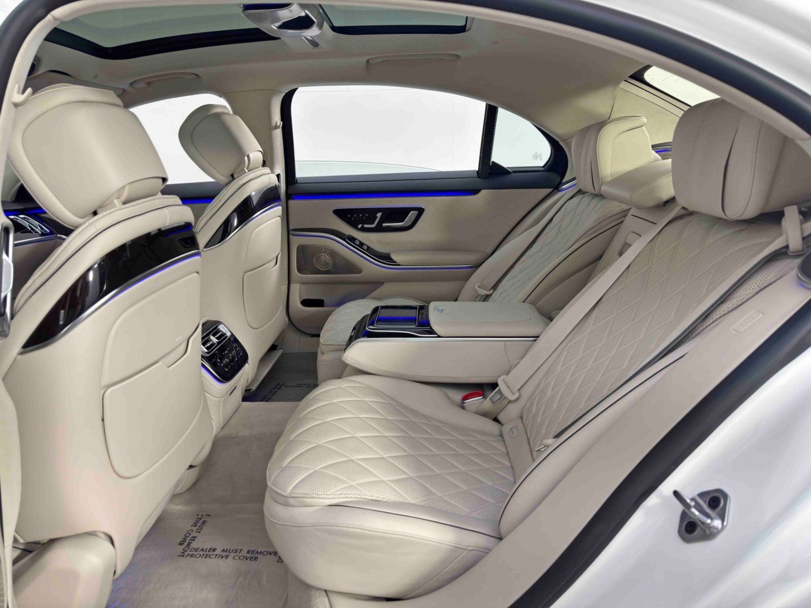 Used 2022 Mercedes-Benz S 580 4MATIC Sedan image 48