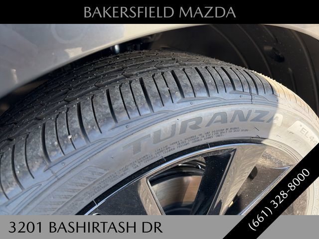 New 2026 MAZDA MAZDA3 2.5 Turbo Sedan w/Premium Plus AWD/4WD image 22