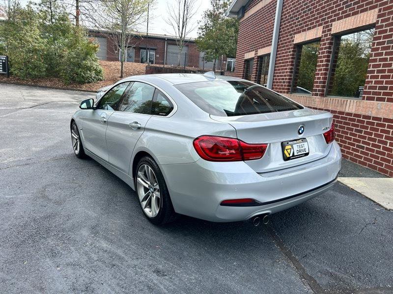 Used 2019 BMW 430i Gran Coupe RWD image 5