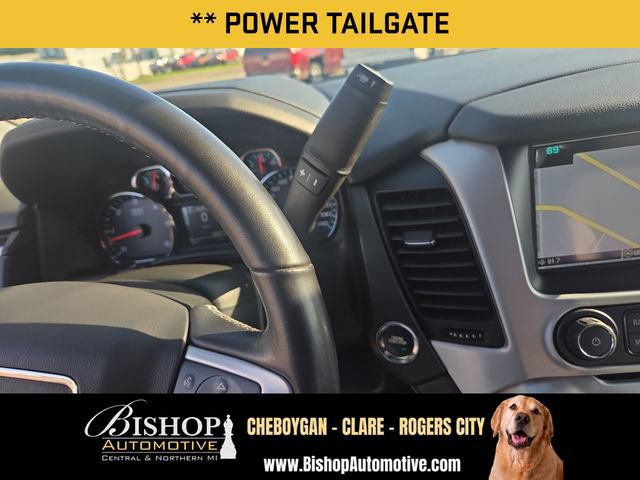 Used 2019 GMC Yukon SLT w/ Graphite Edition AWD/4WD image 26