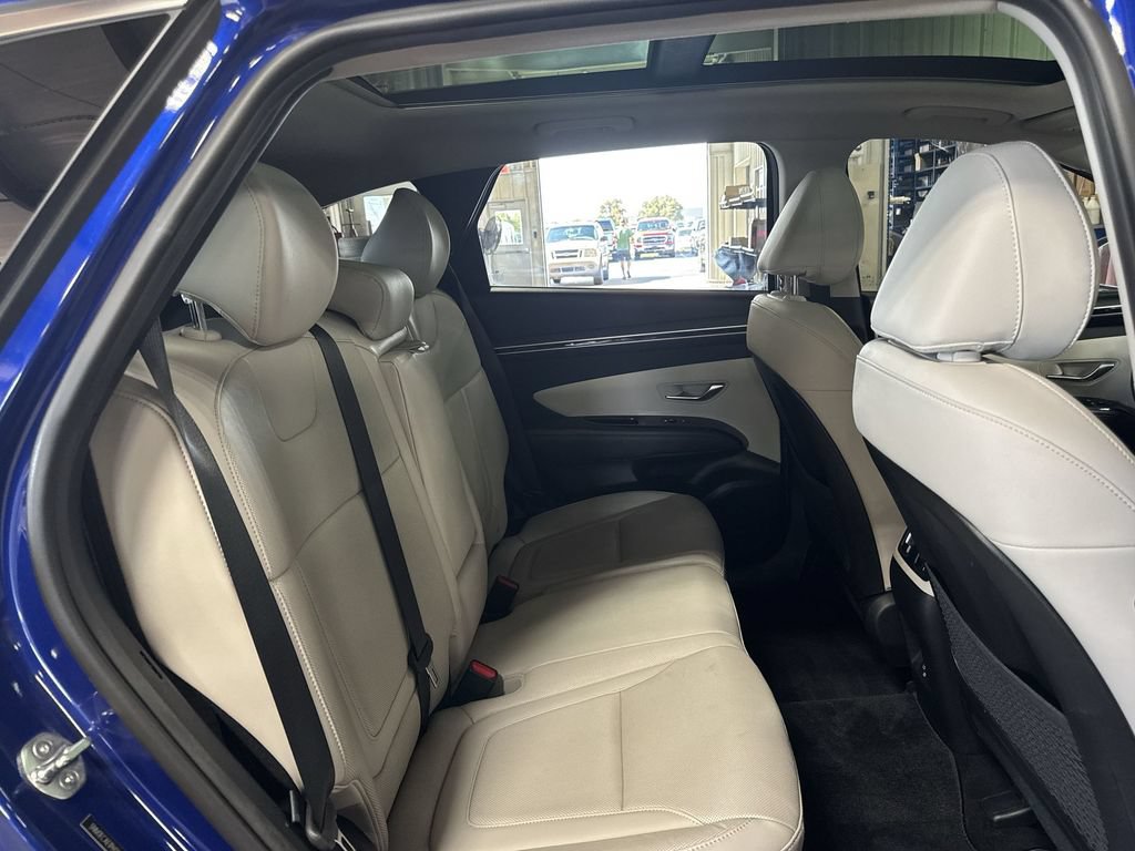 Used 2023 Hyundai Tucson Limited AWD/4WD image 31