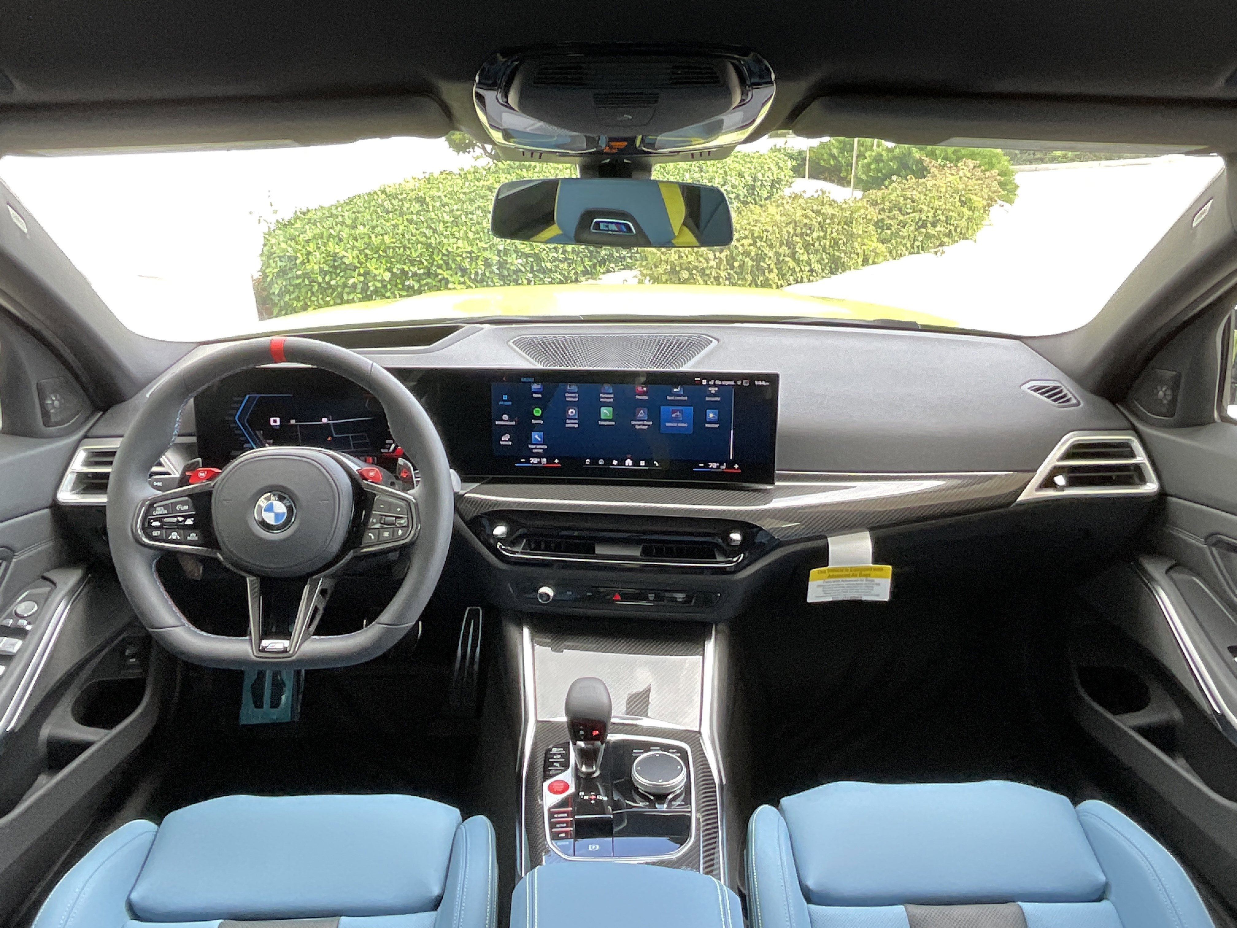 New 2026 BMW M3 Competition w/ M Driver's Package image 12