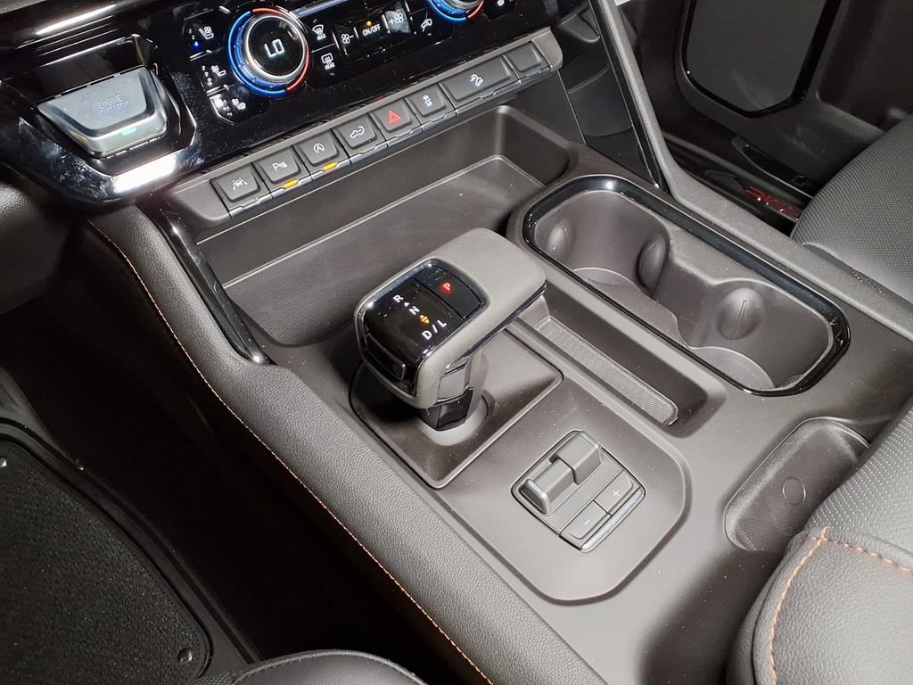 New 2026 GMC Sierra 1500 AT4 w/ AT4 Premium Package AWD/4WD image 19