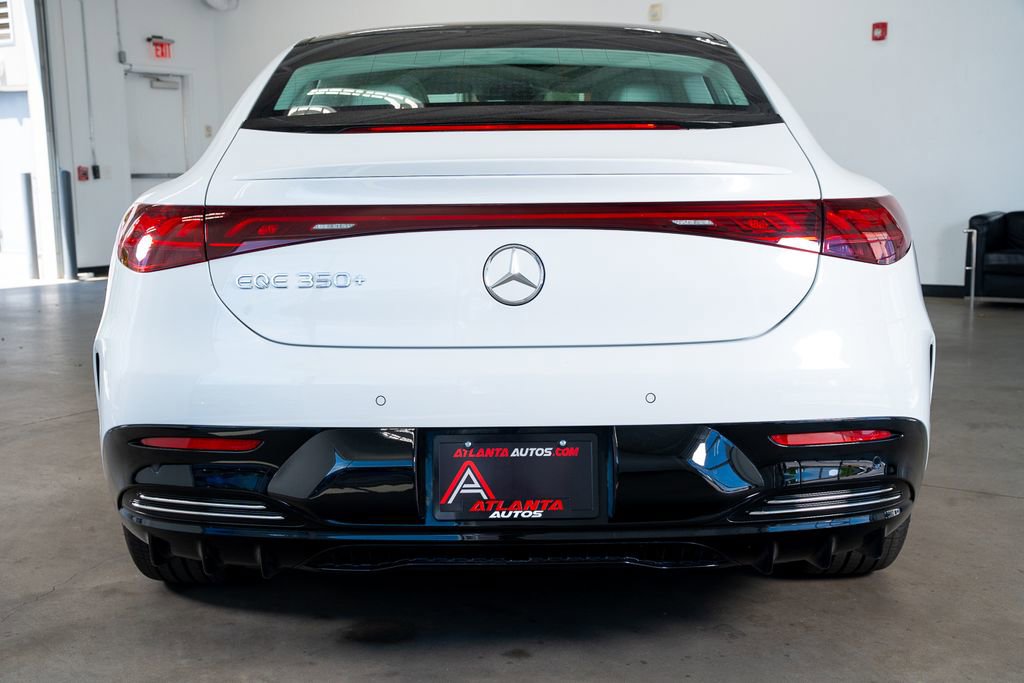 Used 2023 Mercedes-Benz EQE 350+ Sedan w/ Exclusive Trim Package image 14