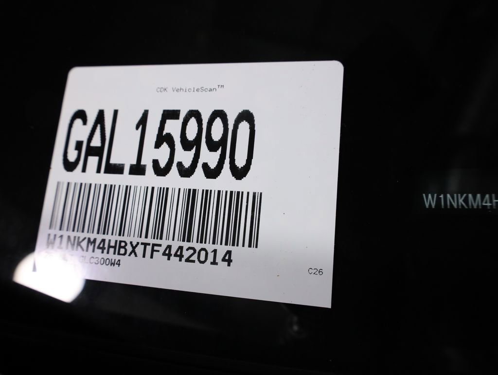 Certified 2026 Mercedes-Benz GLC 300 4MATIC image 68