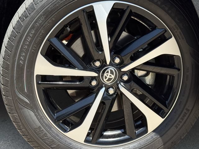 Used 2025 Toyota Corolla Cross AWD Hybrid w/ Convenience Package image 10