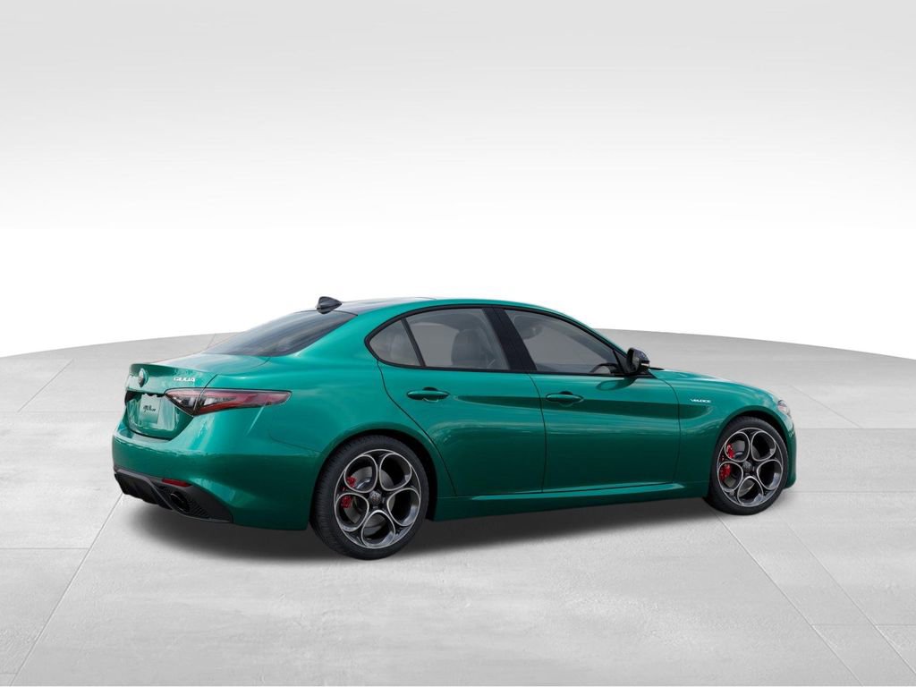 New 2025 Alfa Romeo Giulia w/ Veloce Package Rwd image 4