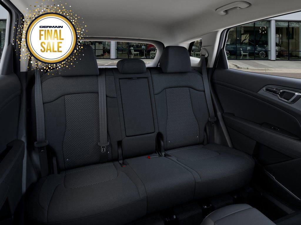 New 2026 Kia Sportage S image 17