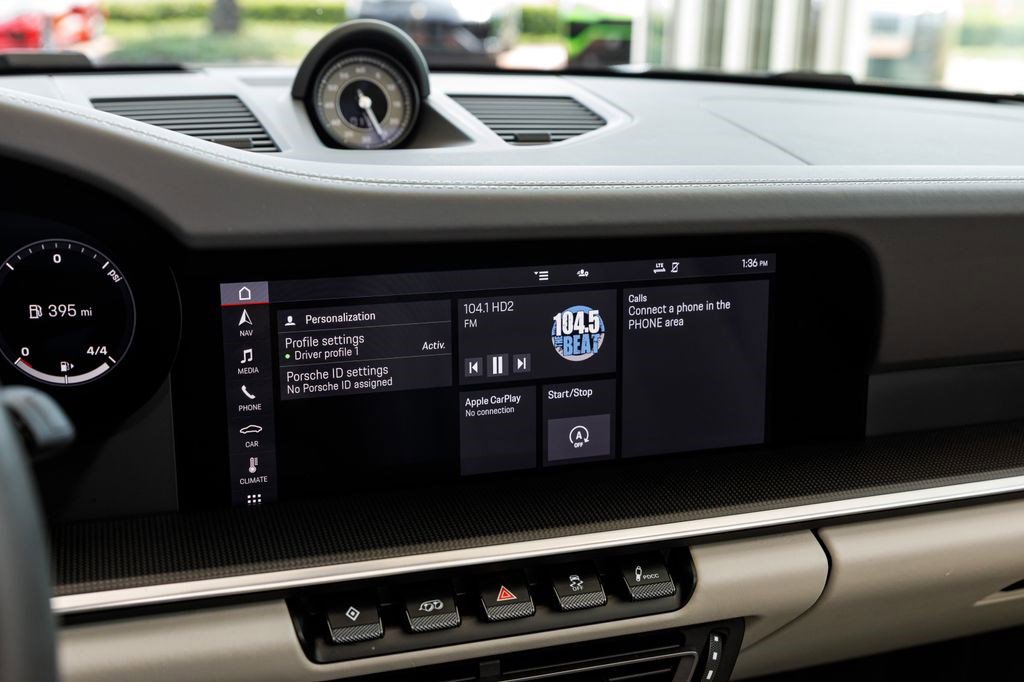 Used 2021 Porsche 911 Turbo image 43