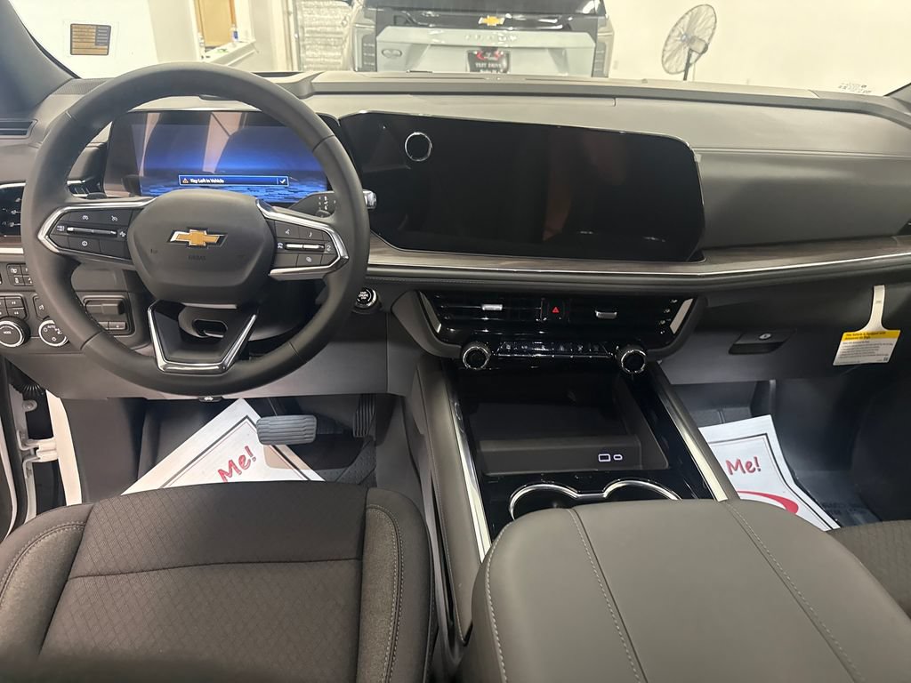 New 2026 Chevrolet Tahoe LS AWD/4WD image 13
