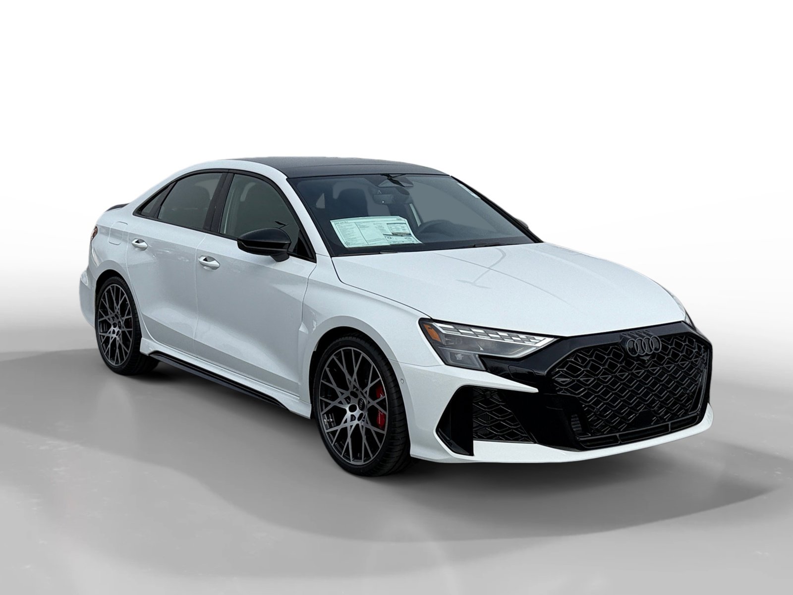 New 2026 Audi RS 3 image 7