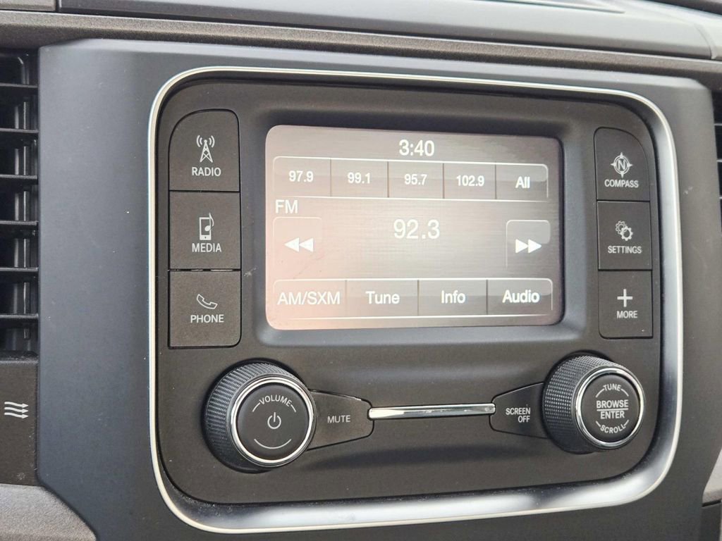 Certified 2022 RAM 1500 Tradesman w/ Popular Equipment Group image 25