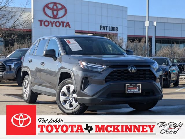 Used 2024 Toyota RAV4 LE image 1