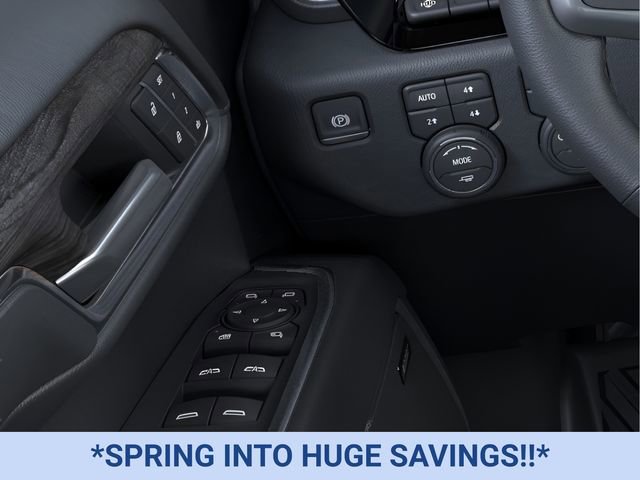 New 2026 Chevrolet Silverado 1500 LTZ w/ LTZ Premium Package image 22