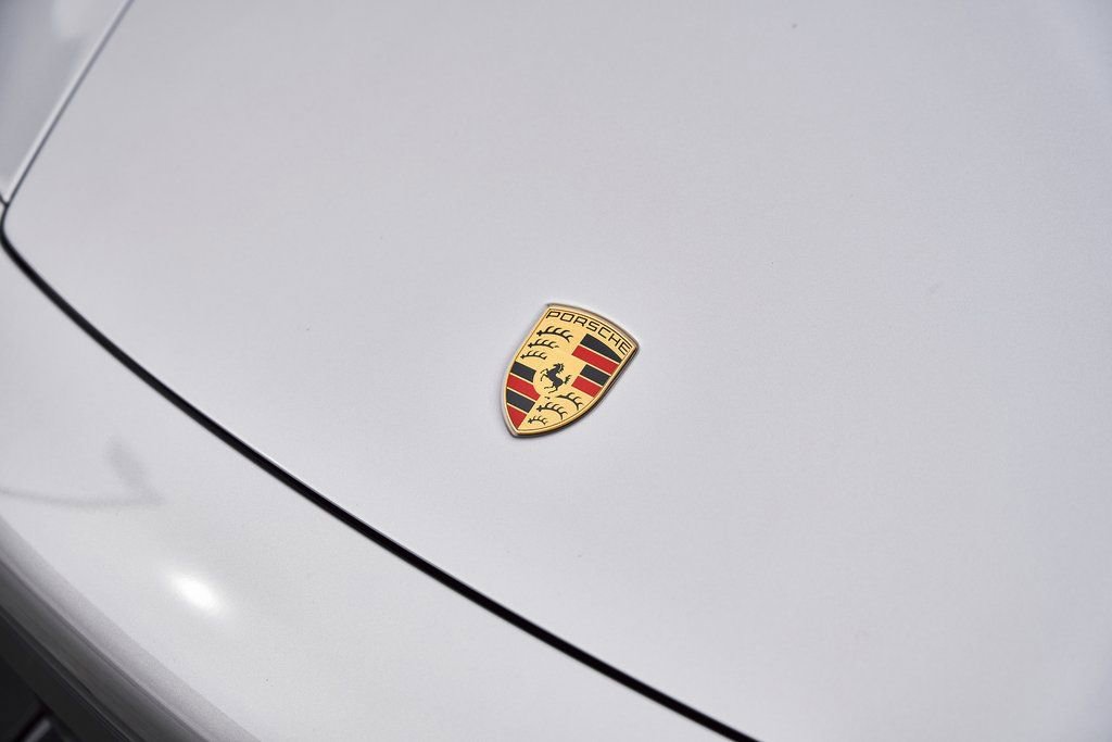 Used 2025 Porsche 911 Turbo S image 8