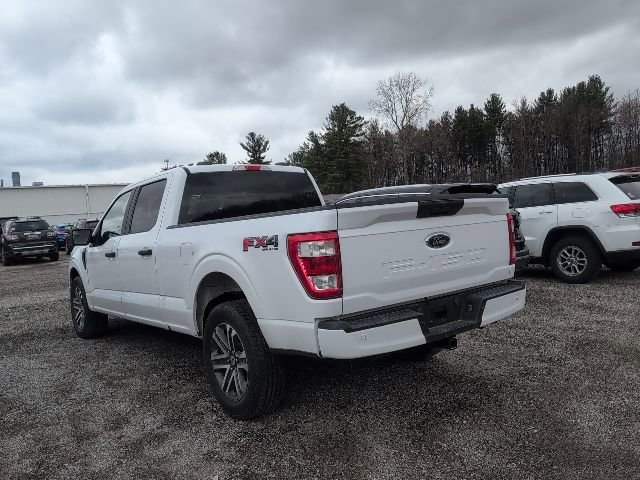 Used 2021 Ford F150 XL w/ STX Appearance Package AWD/4WD image 6