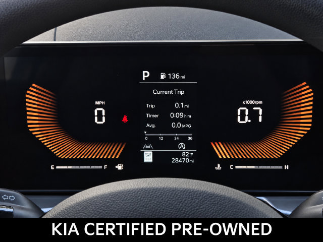 Certified 2025 Kia Sorento LX FWD image 29