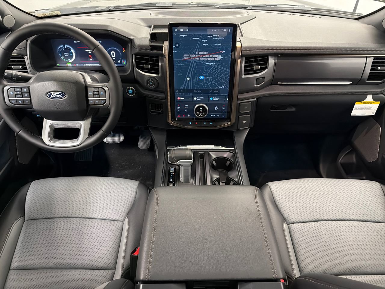 New 2025 Ford F150 Lightning Lariat image 23