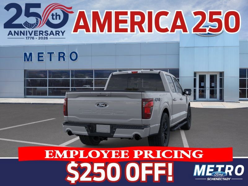New 2026 Ford F150 XLT AWD/4WD image 8