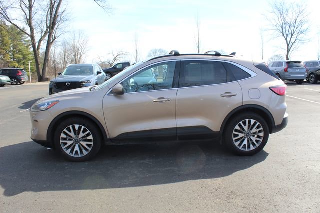 Used 2020 Ford Escape Titanium image 6