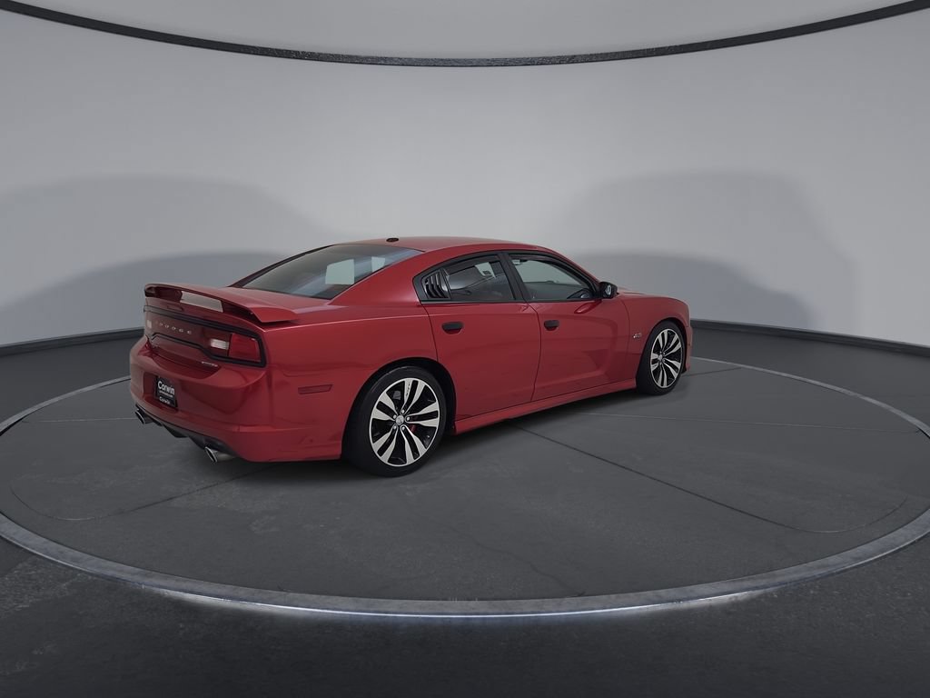 Used 2013 Dodge Charger SRT8 RWD image 16