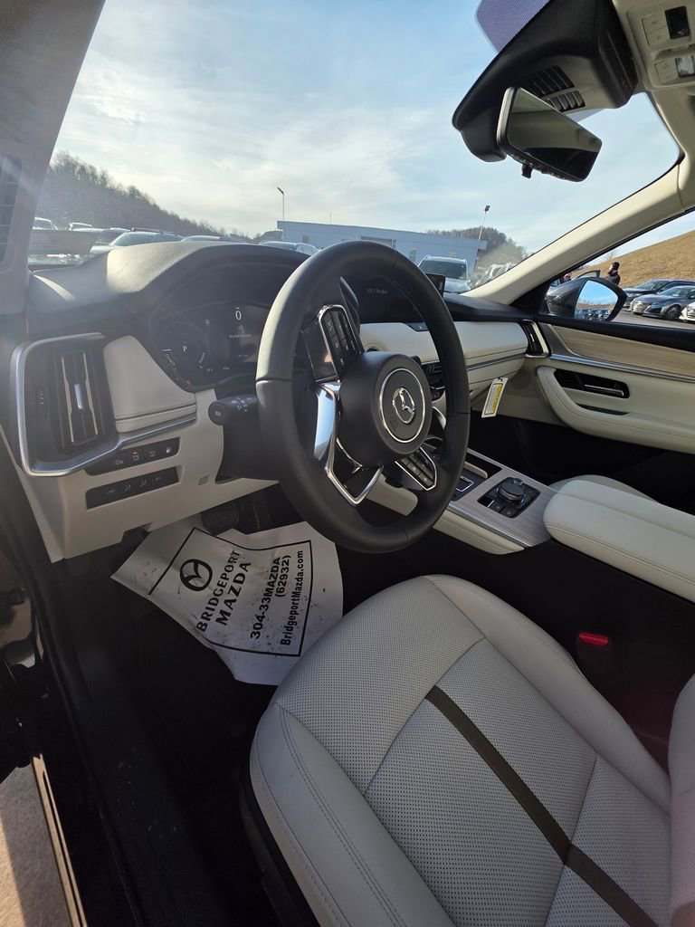 New 2026 MAZDA CX-90 Plug-In Hybrid w/ Premium Plus image 14