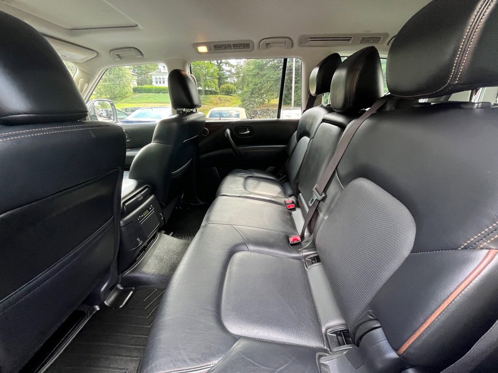 Used 2019 Nissan Armada SL w/ Premium Package image 14