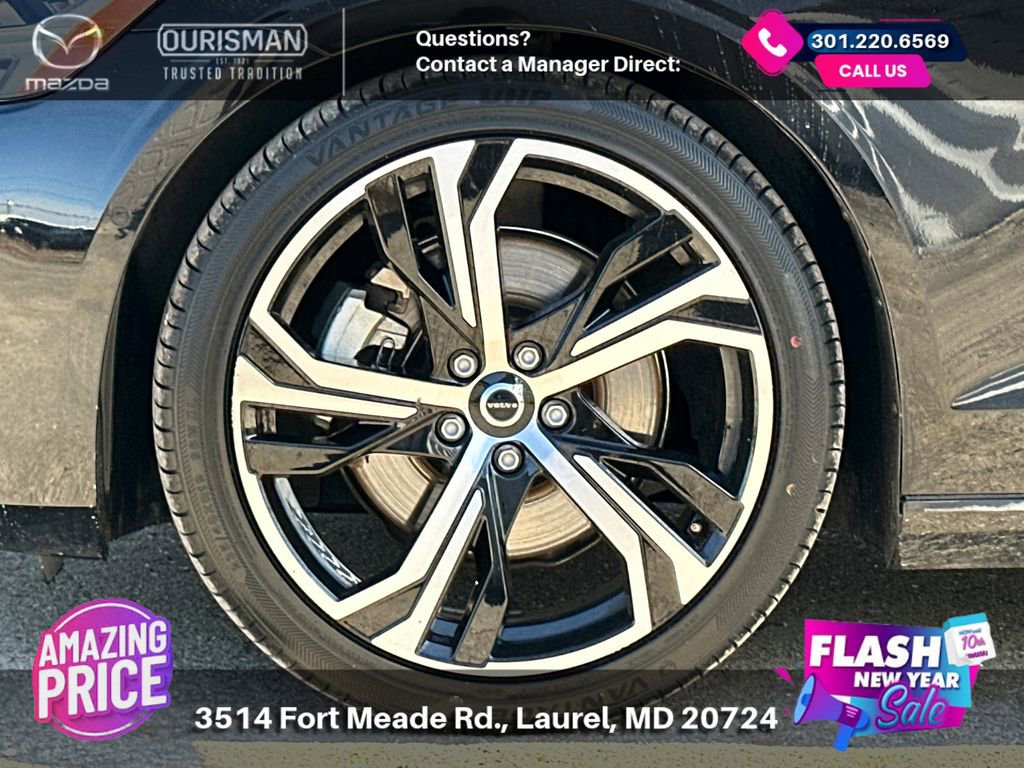 Used 2024 Volvo S60 B5 Plus image 5
