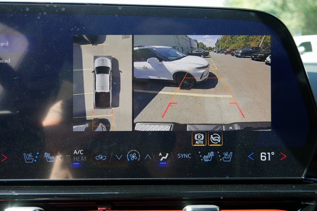 New 2026 Chevrolet Silverado EV Trail Boss w/ Premium Package image 17