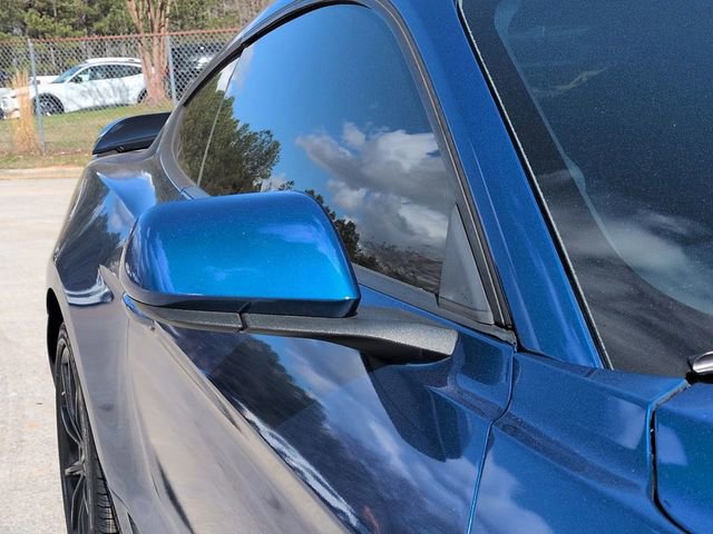 Certified 2018 Ford Mustang Coupe w/ Wheel & Stripe Package image 13