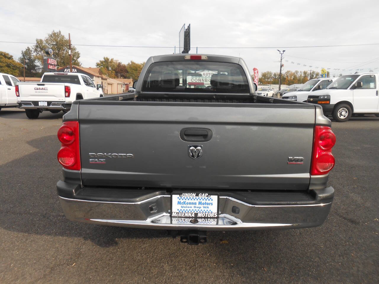 Used 2005 Dodge Dakota SLT image 8