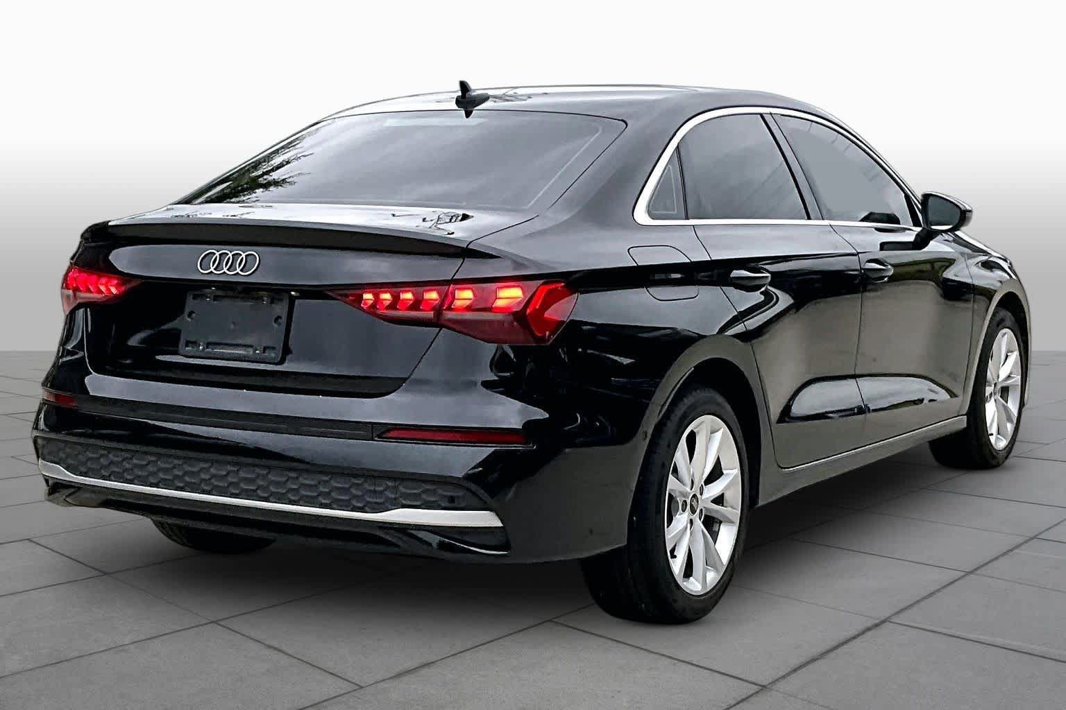 Used 2025 Audi A3 2.0T Premium w/ Convenience Package AWD/4WD image 12