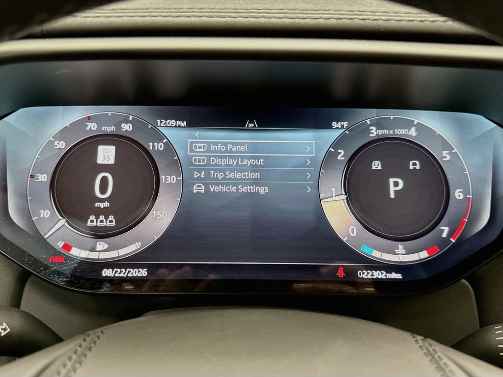 Used 2024 Land Rover Range Rover Sport SE AWD/4WD image 32