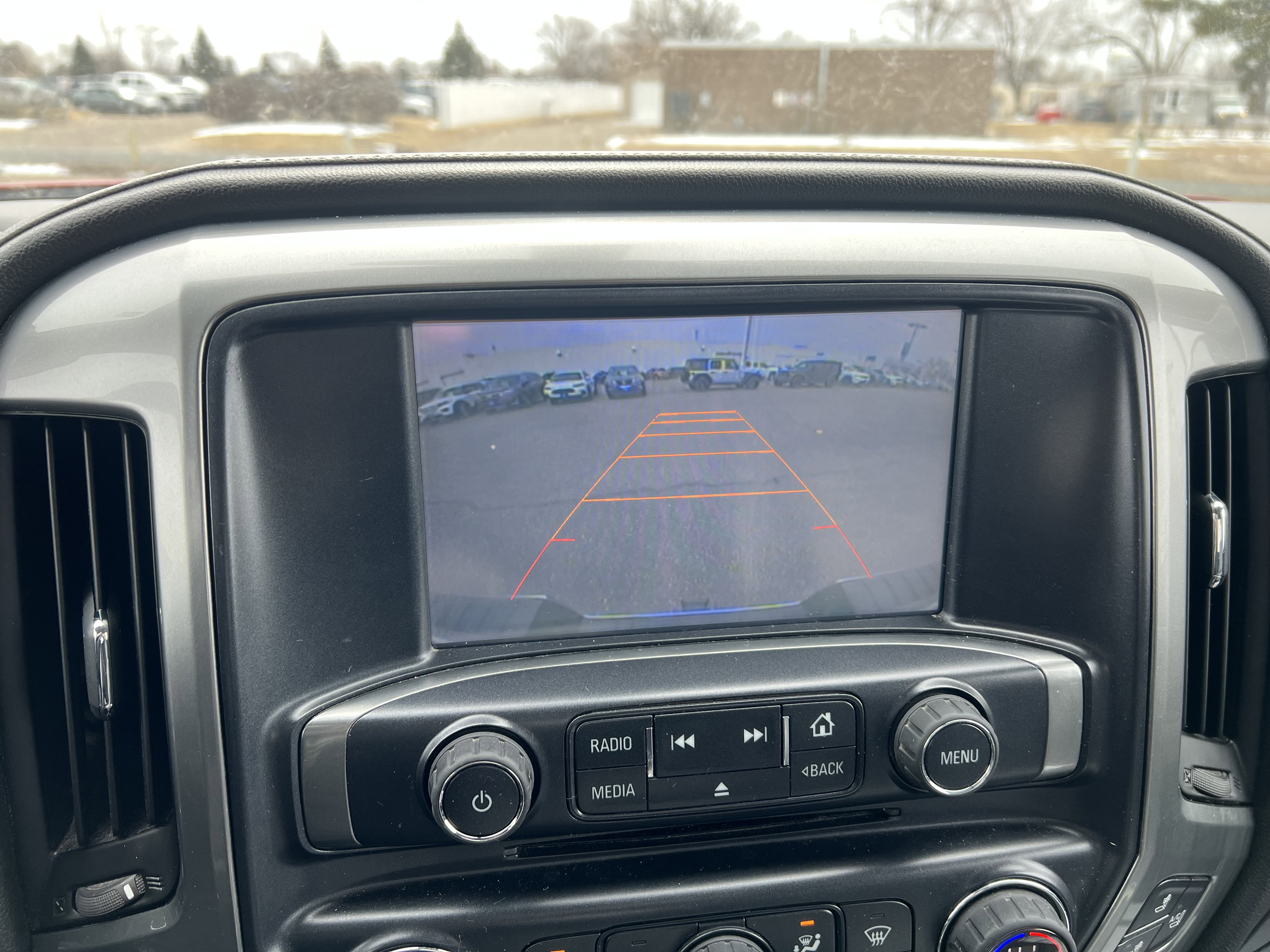 Used 2015 Chevrolet Silverado 2500 LTZ w/ Duramax Plus Package image 30