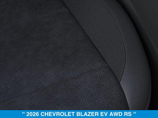 New 2026 Chevrolet Blazer EV RS AWD/4WD image 21