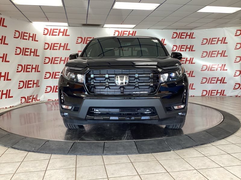 New 2026 Honda Ridgeline Black Edition image 2
