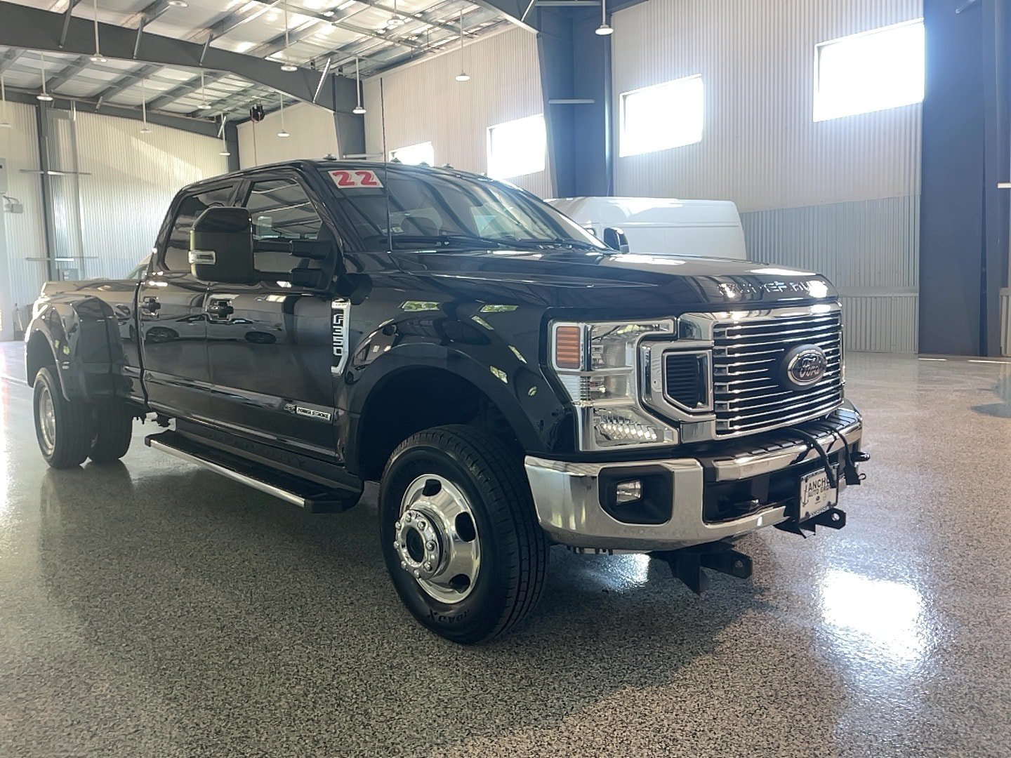 Used 2022 Ford F350 Lariat w/ Lariat Ultimate Package