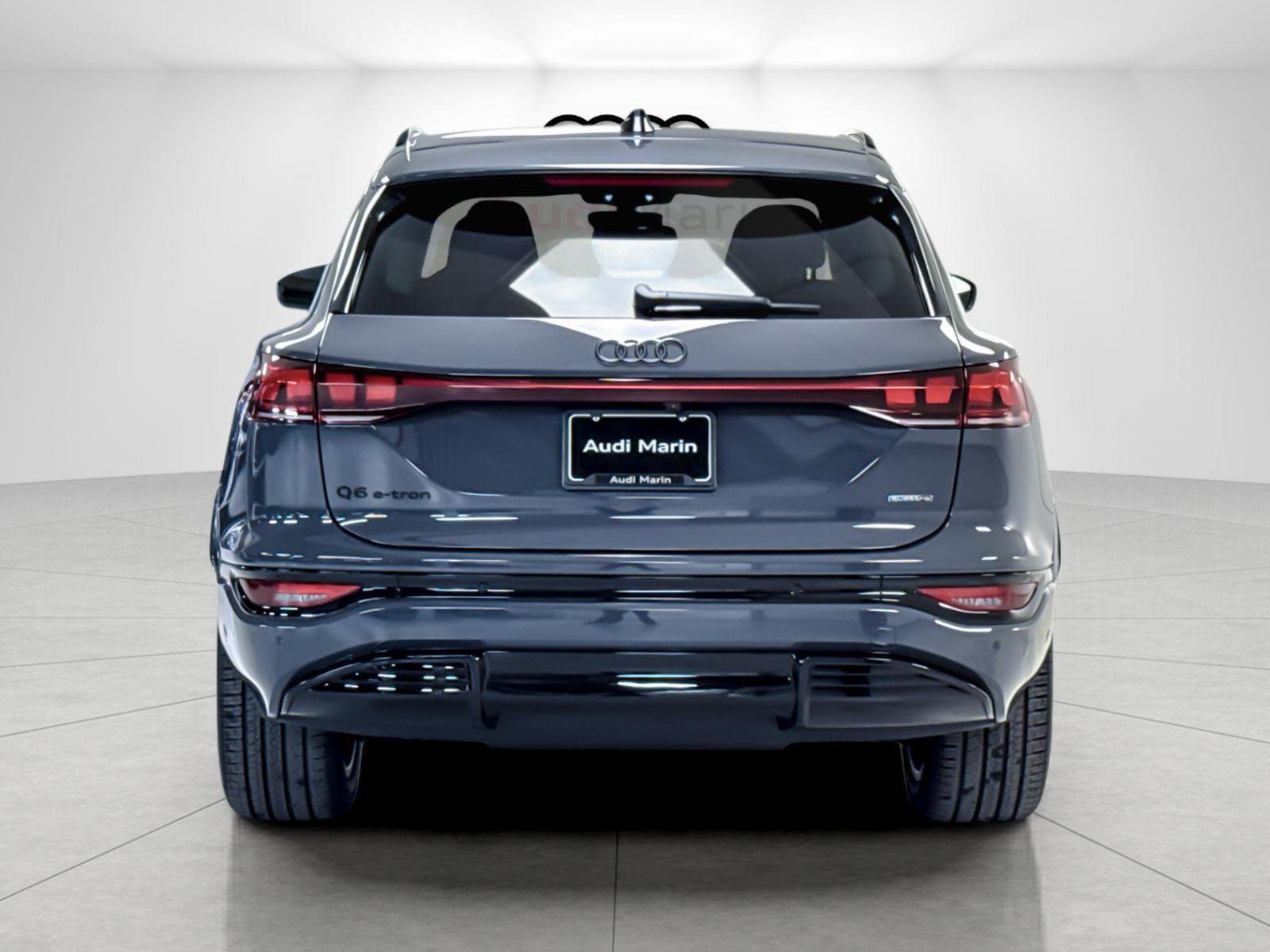 New 2027 Audi Q6 e-tron Prestige AWD/4WD image 4