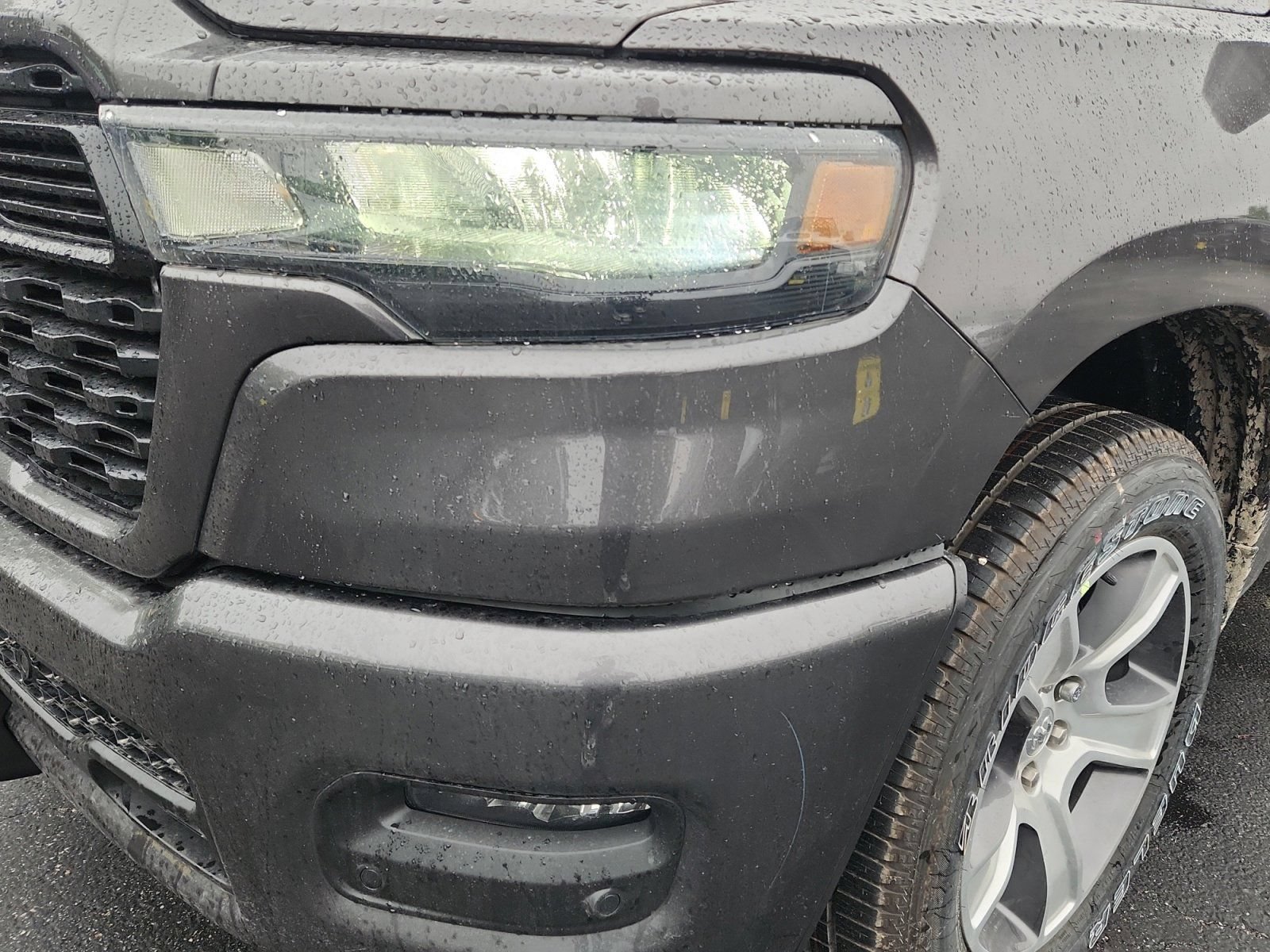 New 2026 RAM 1500 Express RWD image 9