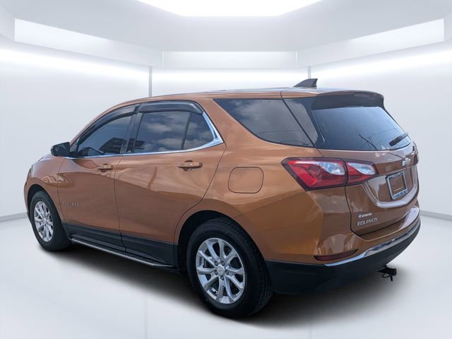 Used 2018 Chevrolet Equinox LT w/ LPO, Hit The Road Package FWD image 5