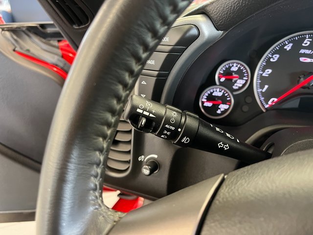 Used 2007 Chevrolet Corvette Z06 w/ Preferred Equipment Group image 29