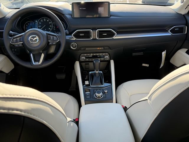 New 2025 MAZDA CX-5 AWD 2.5 S w/ Premium Plus Pkg image 7
